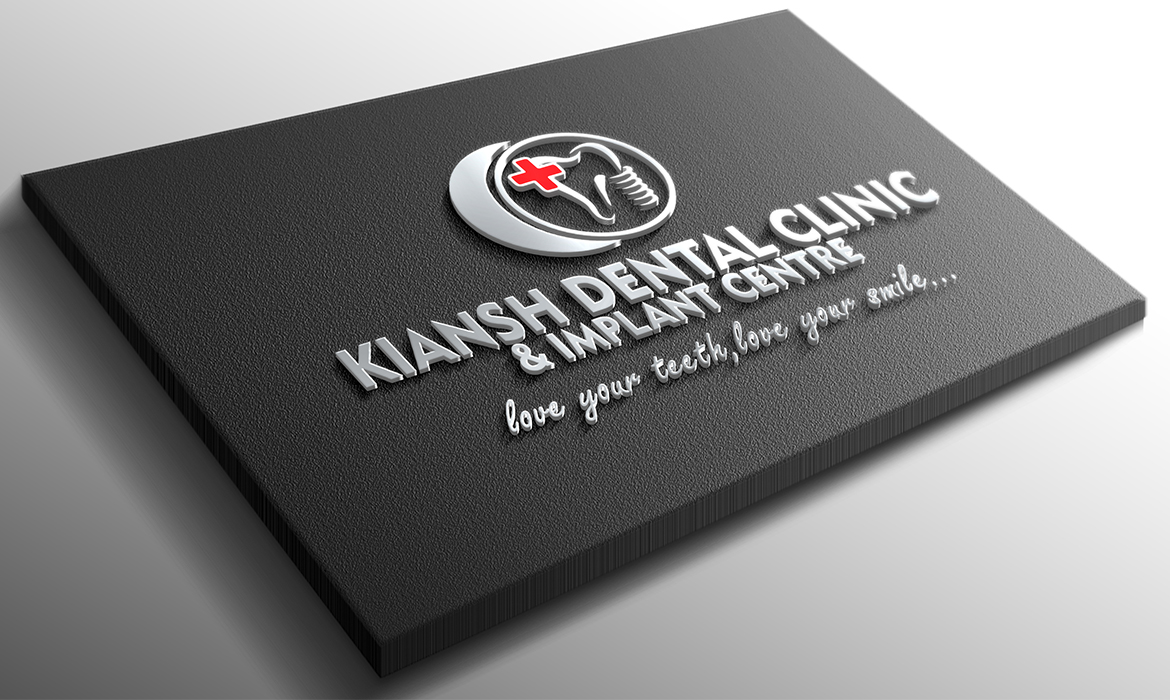 Dental Clinic Logo Design