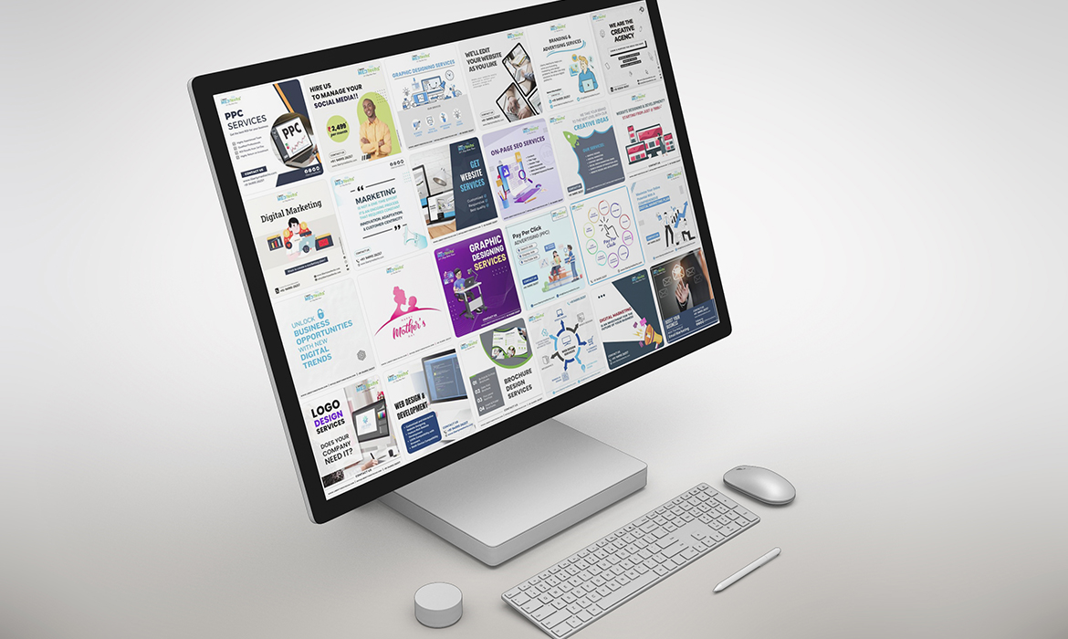 Social Media Post Design